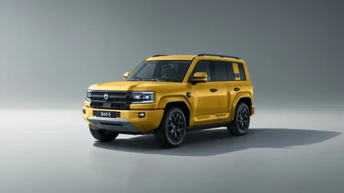 Denza Wants Defender Buyers And Priced The Bao 5 So They Feel Right At Home