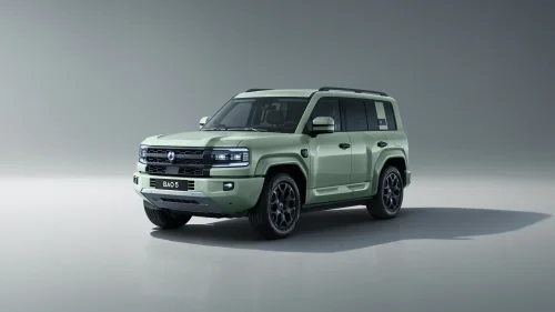 Denza Wants Defender Buyers And Priced The Bao 5 So They Feel Right At Home