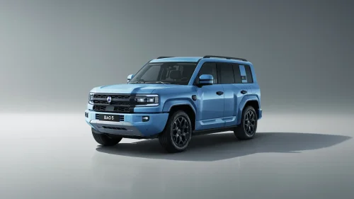 Denza Wants Defender Buyers And Priced The Bao 5 So They Feel Right At Home