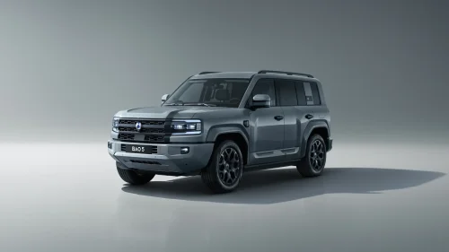 Denza Wants Defender Buyers And Priced The Bao 5 So They Feel Right At Home