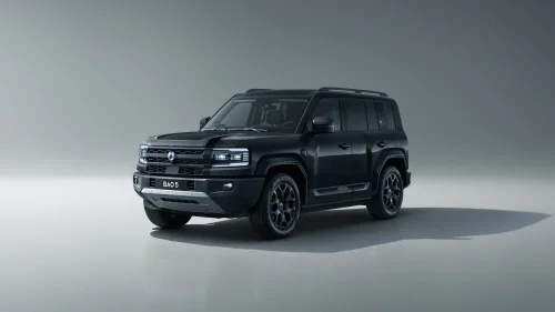 Denza Wants Defender Buyers And Priced The Bao 5 So They Feel Right At Home