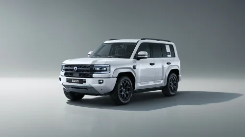 Denza Wants Defender Buyers And Priced The Bao 5 So They Feel Right At Home