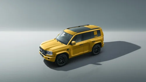 Denza Wants Defender Buyers And Priced The Bao 5 So They Feel Right At Home