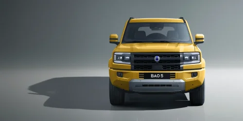 Denza Wants Defender Buyers And Priced The Bao 5 So They Feel Right At Home