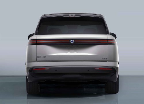 SUV, Ferrari, This Five-Seat SUV Makes 1,193 HP, Nine More Than A Ferrari F80