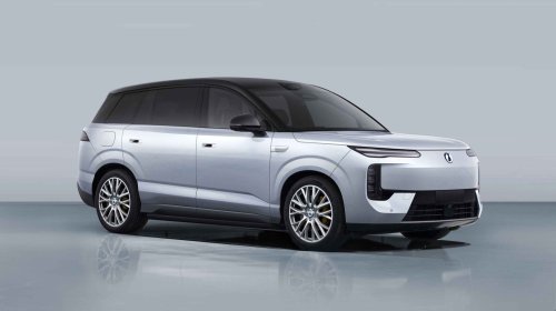 SUV, Ferrari, This Five-Seat SUV Makes 1,193 HP, Nine More Than A Ferrari F80