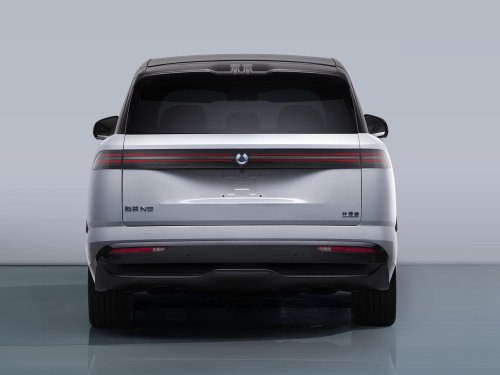 SUV, Ferrari, This Five-Seat SUV Makes 1,193 HP, Nine More Than A Ferrari F80