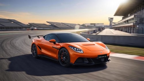 BYD’s Most Unhinged Supercar Hits 62 MPH Faster Than You Can Say The Number