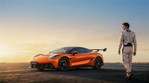 BYD’s Most Unhinged Supercar Hits 62 MPH Faster Than You Can Say The Number