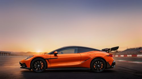 BYD’s Most Unhinged Supercar Hits 62 MPH Faster Than You Can Say The Number