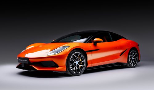 BYD, Denza, BYD’s New Denza Z More Than Doubles A 911 Turbo S’s Power For Less Than GTS Money