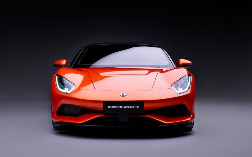BYD, Denza, BYD’s New Denza Z More Than Doubles A 911 Turbo S’s Power For Less Than GTS Money