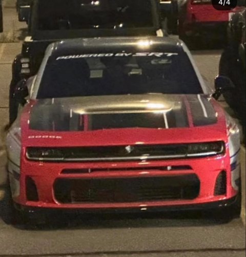 Dodge, Leaked Video Appears To Show Two New Dodge Chargers, SRT And All