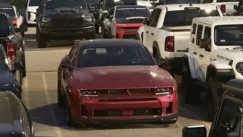 Dodge, Leaked Video Appears To Show Two New Dodge Chargers, SRT And All