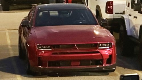 Dodge, Leaked Video Appears To Show Two New Dodge Chargers, SRT And All