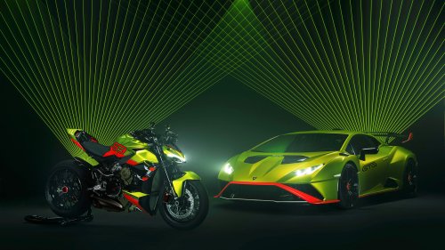 Lamborghini, VW May Put Lamborghini And Ducati Up For Sale