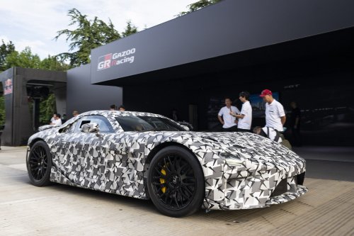 Lexus, SuperCar, Toyota, New Lexus Supercar To Debut Toyota’s Solid-State Batteries