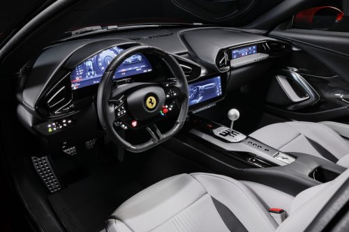 Ferrari’s Hardcore 12Cilindri May Get Three Pedals And 850 Horses