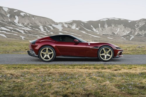Ferrari, Ferrari Boss Was Thrilled When Fans Trashed The $640K Luce