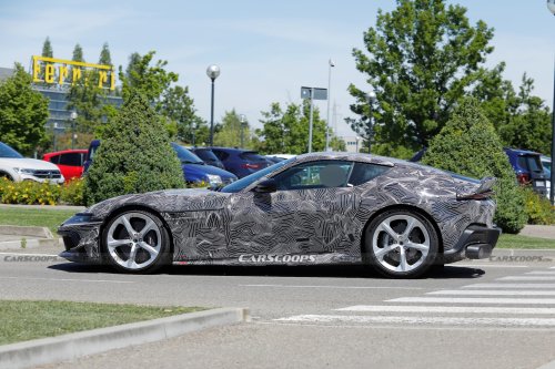 Ferrari’s Hardcore 12Cilindri May Get Three Pedals And 850 Horses