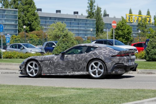 Ferrari’s Hardcore 12Cilindri May Get Three Pedals And 850 Horses