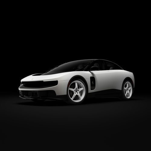 Ferrari’s $640K Luce EV Just Got A $1.1 Million Twin