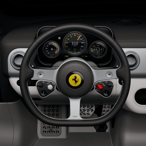 An Eye Doctor Paid $40,000,000 For The $640K Ferrari EV Everyone Says Is An Eyesore