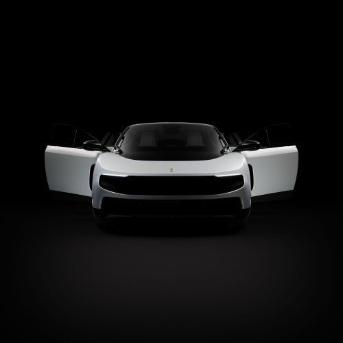 Ferrari’s $640K Luce EV Just Got A $1.1 Million Twin