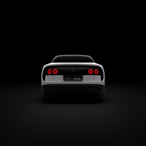 Ferrari’s $640K Luce EV Just Got A $1.1 Million Twin