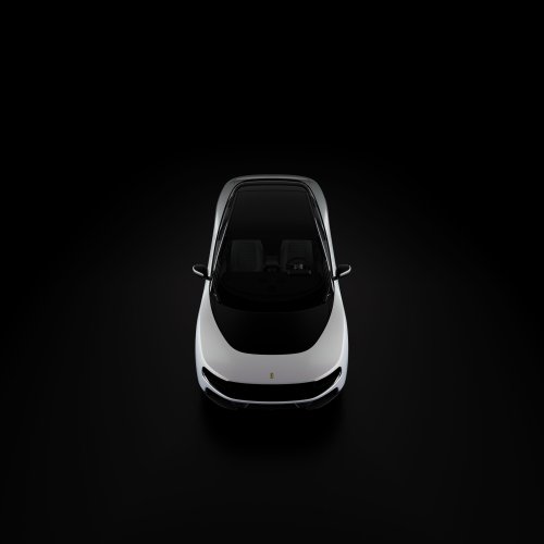 Ferrari’s $640K Luce EV Just Got A $1.1 Million Twin