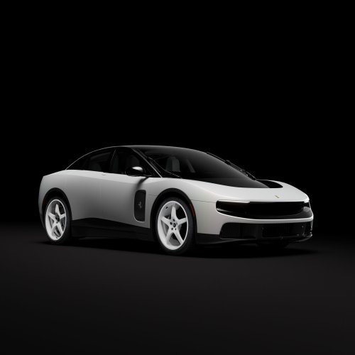 Ferrari’s $640K Luce EV Just Got A $1.1 Million Twin
