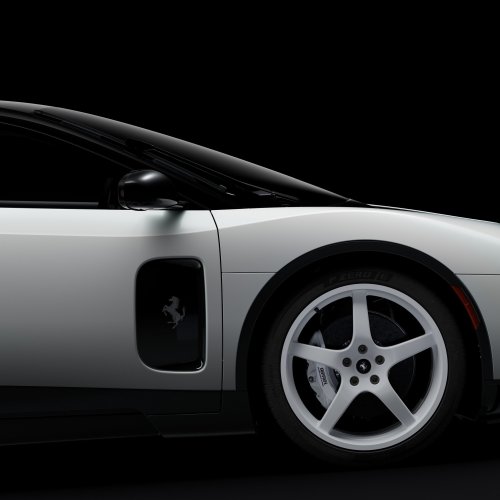 Ferrari’s $640K Luce EV Just Got A $1.1 Million Twin