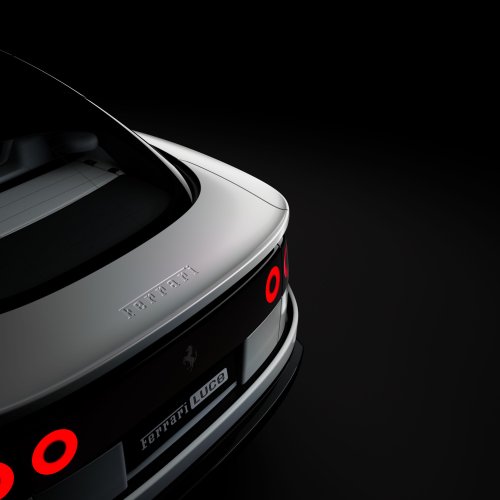 Ferrari’s $640K Luce EV Just Got A $1.1 Million Twin