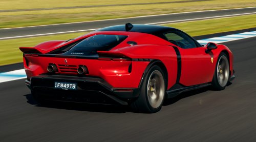 Ferrari, Ferrari Testarossa, Ferrari’s Designers Wanted Pop-Up Headlights On The Testarossa As Much As You Do