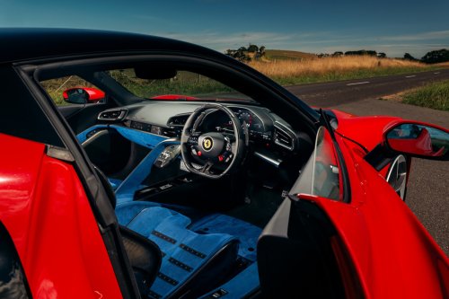 Ferrari, Ferrari Testarossa, Ferrari’s Designers Wanted Pop-Up Headlights On The Testarossa As Much As You Do