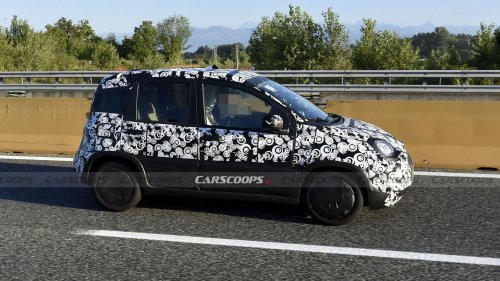 Stellantis Is Using A 15-Year-Old Fiat To Stop Italy From Handing Autobianchi To China