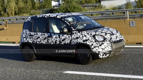 Stellantis Is Using A 15-Year-Old Fiat To Stop Italy From Handing Autobianchi To China