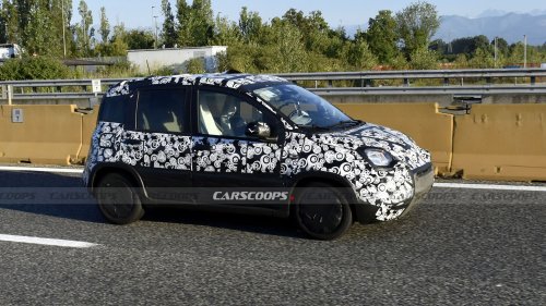 Stellantis Is Using A 15-Year-Old Fiat To Stop Italy From Handing Autobianchi To China