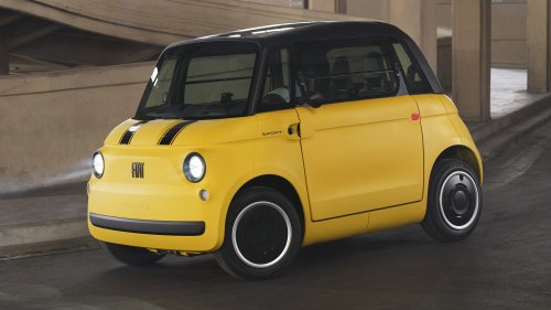Stellantis, Stellantis Thinks Your 16-Year-Old Wants An 8-HP Abarth