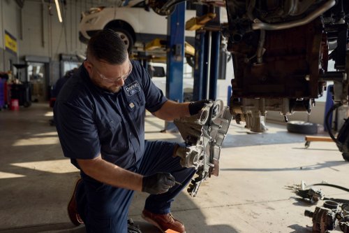 Ford, Ford Wants To Fix America’s Worker Shortage With Google And BlackRock