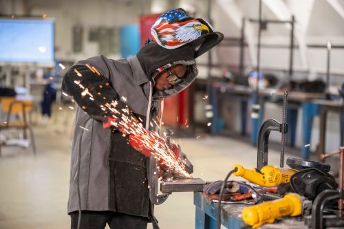 Ford Wants To Fix America’s Worker Shortage With Google And BlackRock