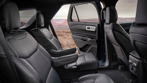 Ford, SEAT, Ford Thought It Fixed This Seat Problem In 2025. It Just Recalled 388,000 More