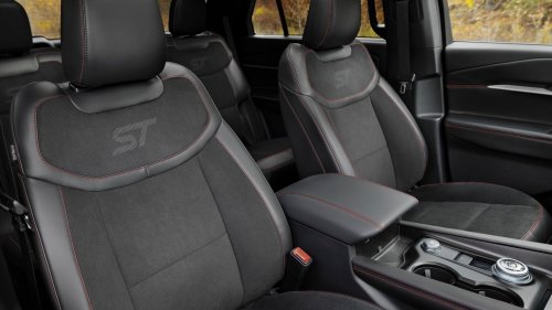 Ford, SEAT, Ford Hit 13.5 Million Recalls This Year With A Driver’s Seat That Reclines On Its Own
