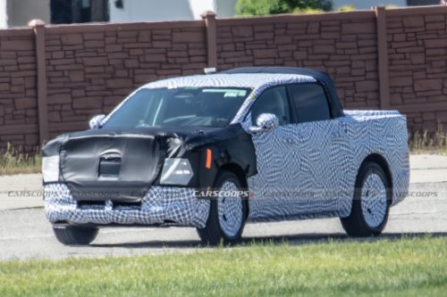 Ford, Ford’s $30K Electric Truck Will Run Apple Maps, Not Google