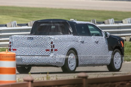 Ford’s $30K Electric Truck Will Run Apple Maps, Not Google