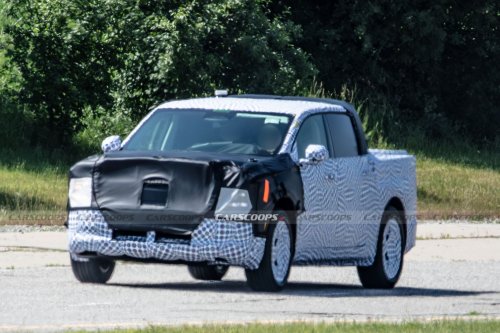 Ford, Ford’s $30K Electric Truck Will Run Apple Maps, Not Google