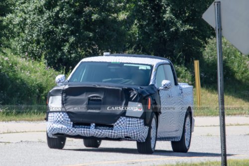 Ford, Ford’s $30K Electric Truck Will Run Apple Maps, Not Google
