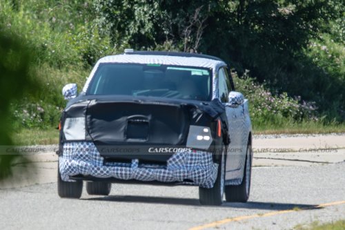 Ford, Ford’s $30K Electric Truck Will Run Apple Maps, Not Google