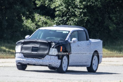 Ford’s $30K Electric Truck Will Run Apple Maps, Not Google