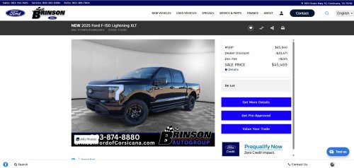 Ford, Ford F-150, Ford F-150 Lightning, The Ford F-150 Lightning Is Almost Sold Out, But You Can Save $20,000 If You’re Quick